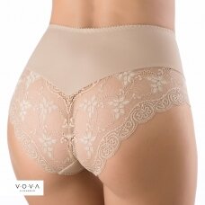 Snejanna high-waist briefs