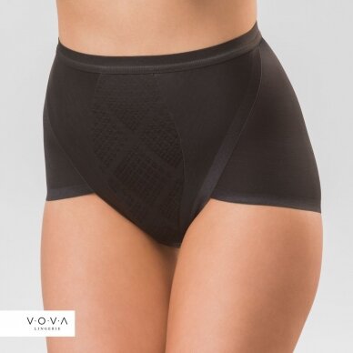 Fusion high-waist briefs