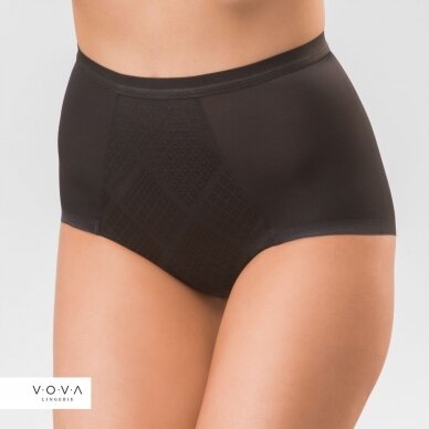 Fusion high-waist briefs