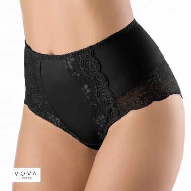 Snejanna high-waist briefs