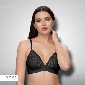 Liza soft cup bra