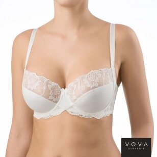 Viadha plus size bras for women Printing Gathered Together Daily Bra  Underwear No Rims 