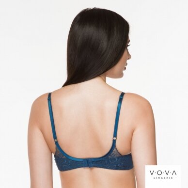 Blue Haze push-up bra 2