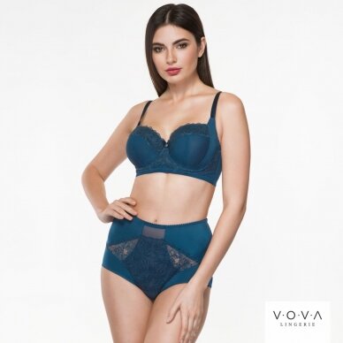 Blue Haze soft cup bra