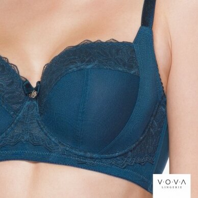 Blue Haze soft cup bra 2