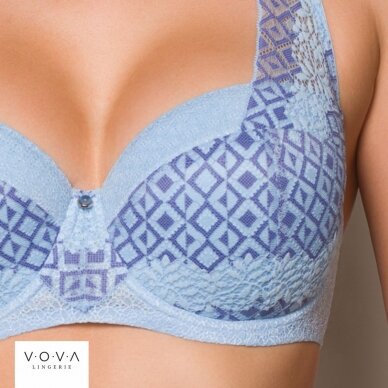 Ethnic push-up bra 3