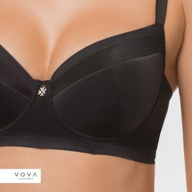 Fusion half-padded bra 2