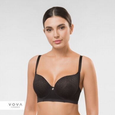 Fusion soft cup bra