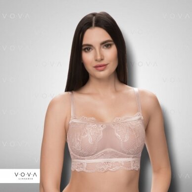 Krūšturis  "Laura" bralette 1