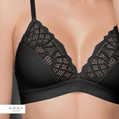 Liza soft cup bra 3