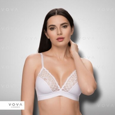 Liza soft cup bra 1