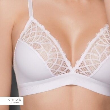 Liza soft cup bra 3