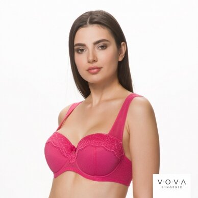 Magnolia push-up bra 1