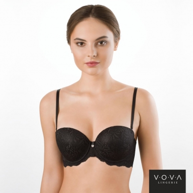 Paola balconette molded bra