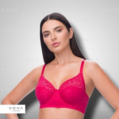 Paola soft cup bra 1