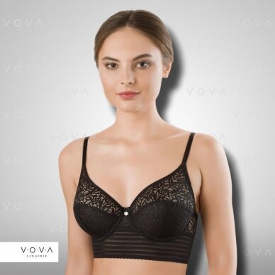 Paola soft cup bra