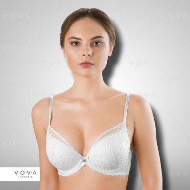 Patrice molded push-up bra