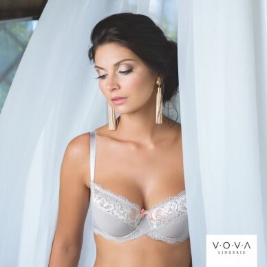 Pearl Avenue soft-cup bra 1