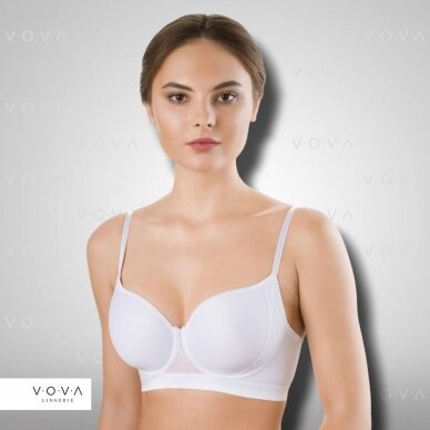 Perlin spacer bra