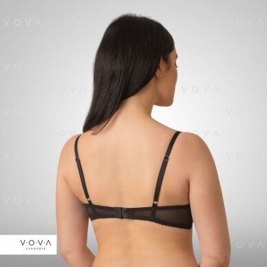 Siva balconette soft cup bra 1