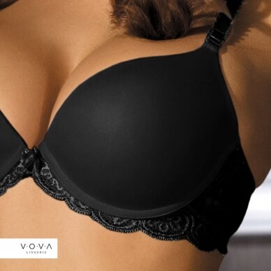 Snejanna molded push-up bra 2