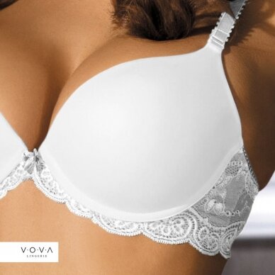 Snejanna molded push-up bra 2