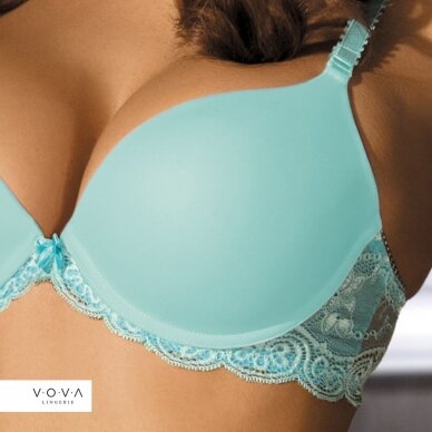 Snejanna molded push-up bra 2