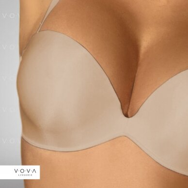 Victoria molded cup bra 1