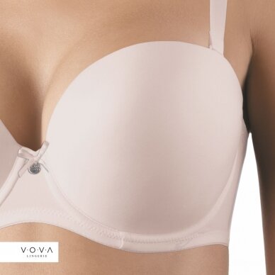 Victoria molded balconette bra 1