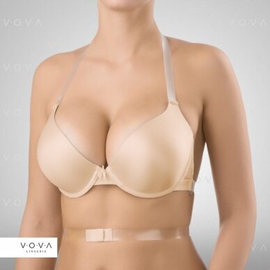 Victoria molded push-up bra 3