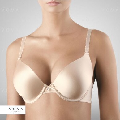 Liemenėlė "Victoria" molded push-up