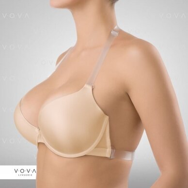 Liemenėlė "Victoria" molded push-up 2