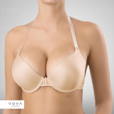 Liemenėlė "Victoria" molded push-up