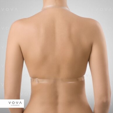 Victoria molded push-up bra 1