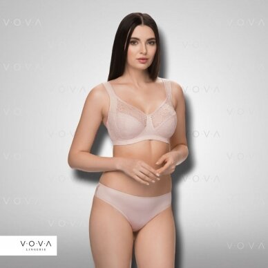 Violetta minimiser bra