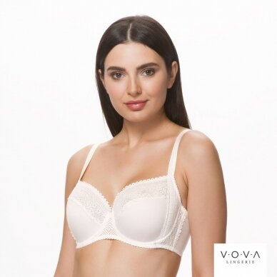 Wild Pearl soft cup bra 1