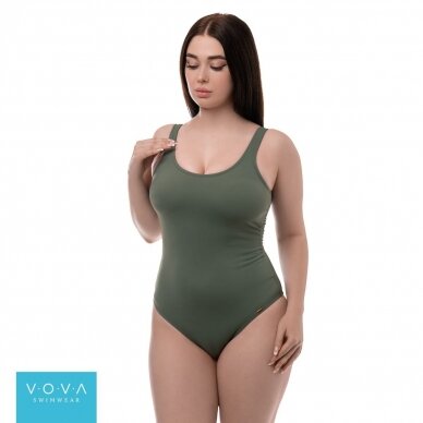 Montpensier one-piece swimsuit