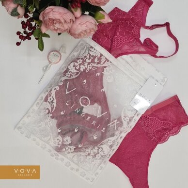 Selling - Used Victoria's Secret Rose Lace G-String Thong