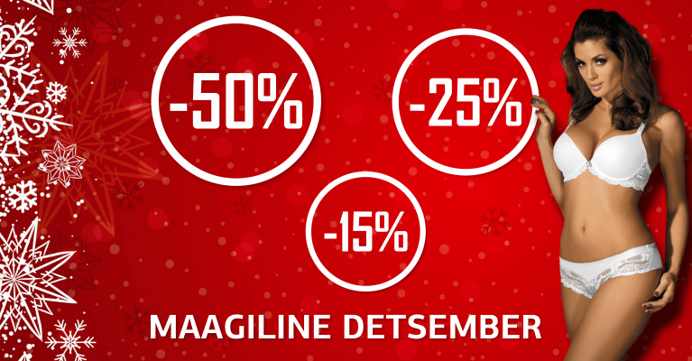 MAAGILINE DETSEMBER